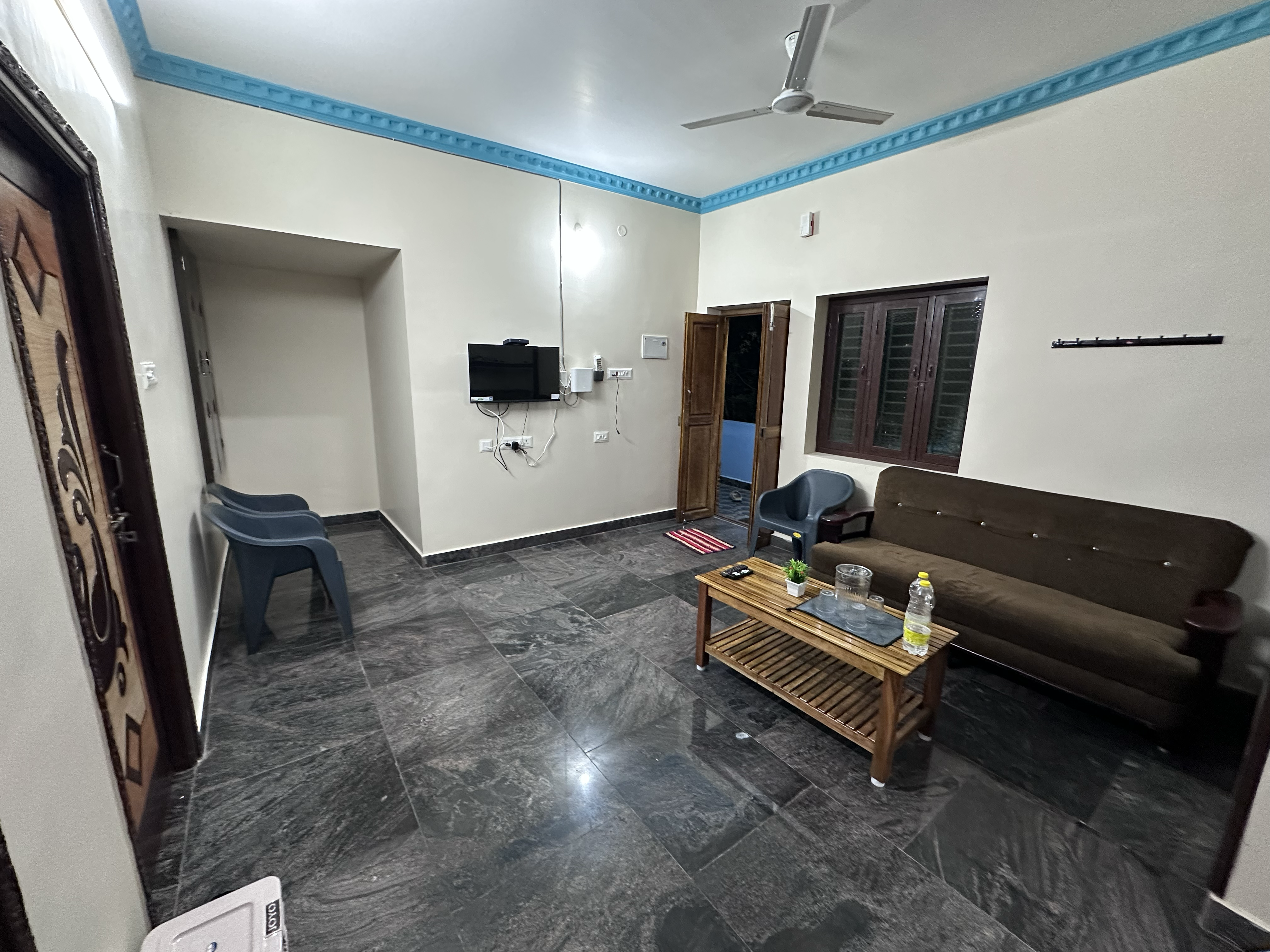 Lounge at KRAD Homestay
